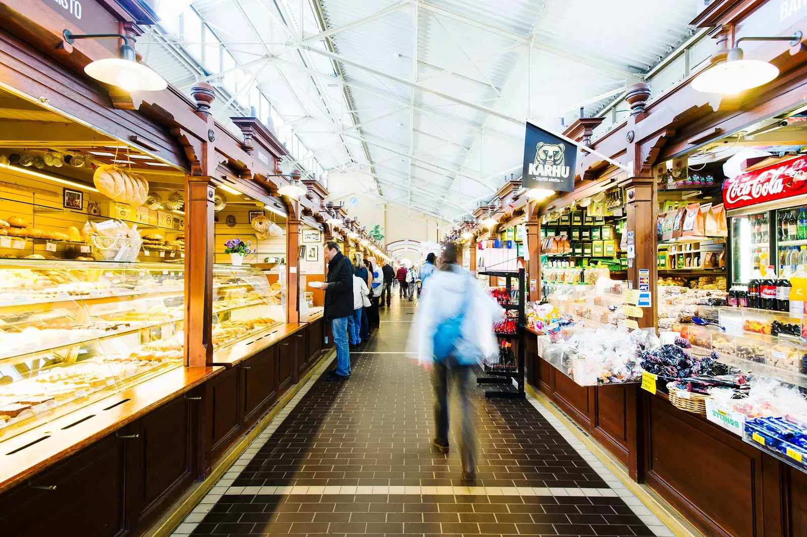 Helsinki Market Hall