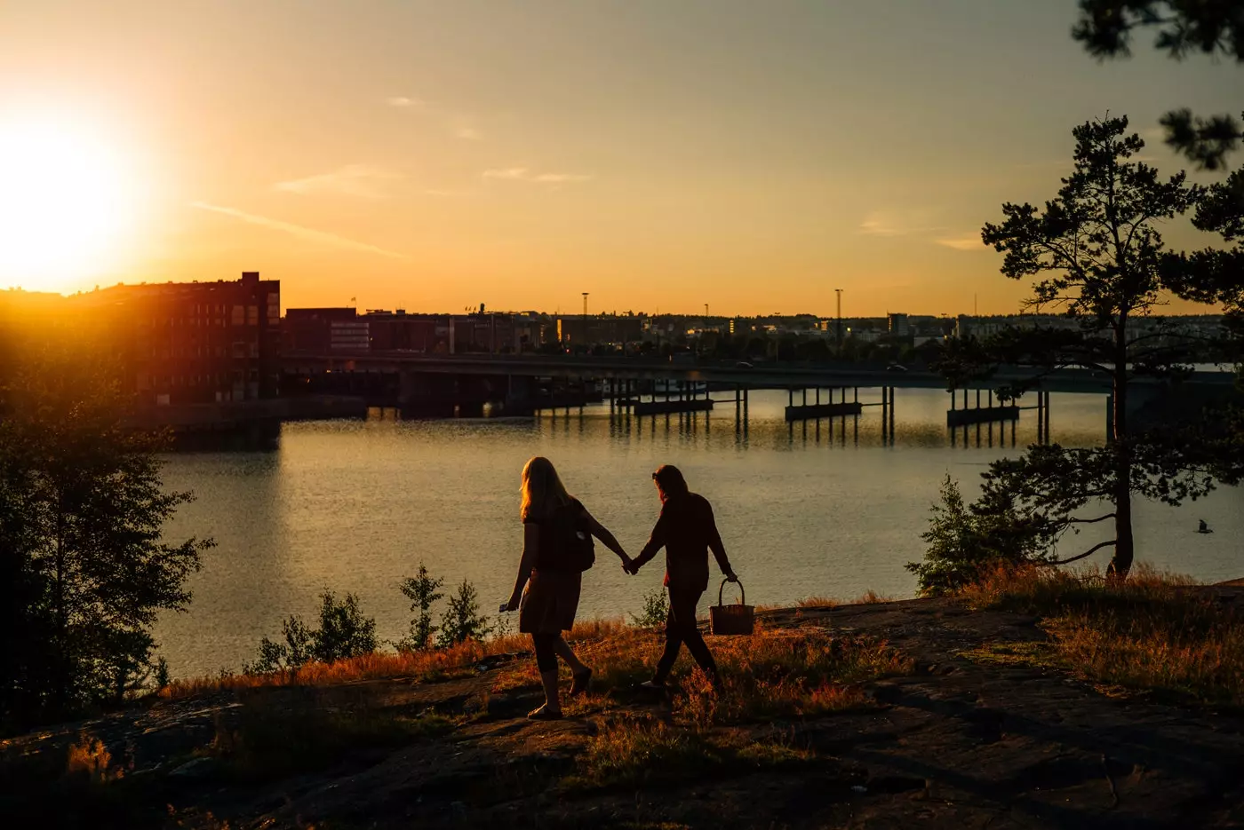 Apmeklējiet Helsinki Jussi Hellstn