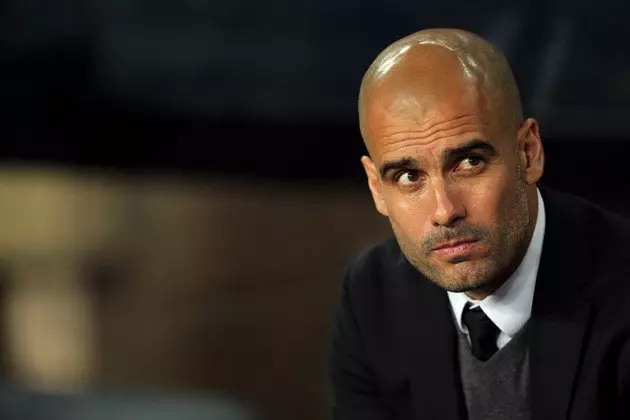 Pep Guardiola