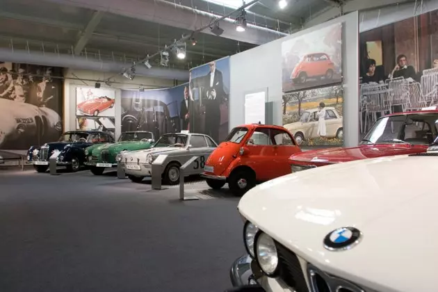 BMW muuseum