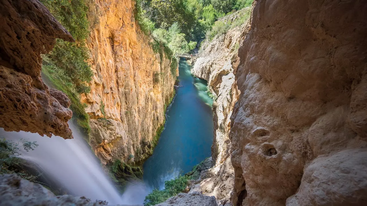 Monasterio de Piedra avaa ovensa uudelleen