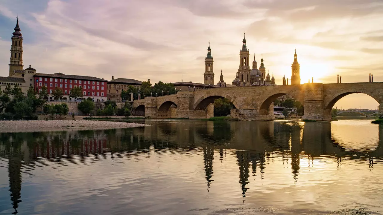 Léift Bréif un Zaragoza