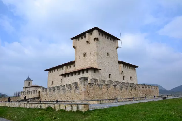 Tornet i Varona i Valdegovia