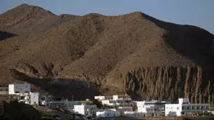 Bersarapan di Cabo de Gata