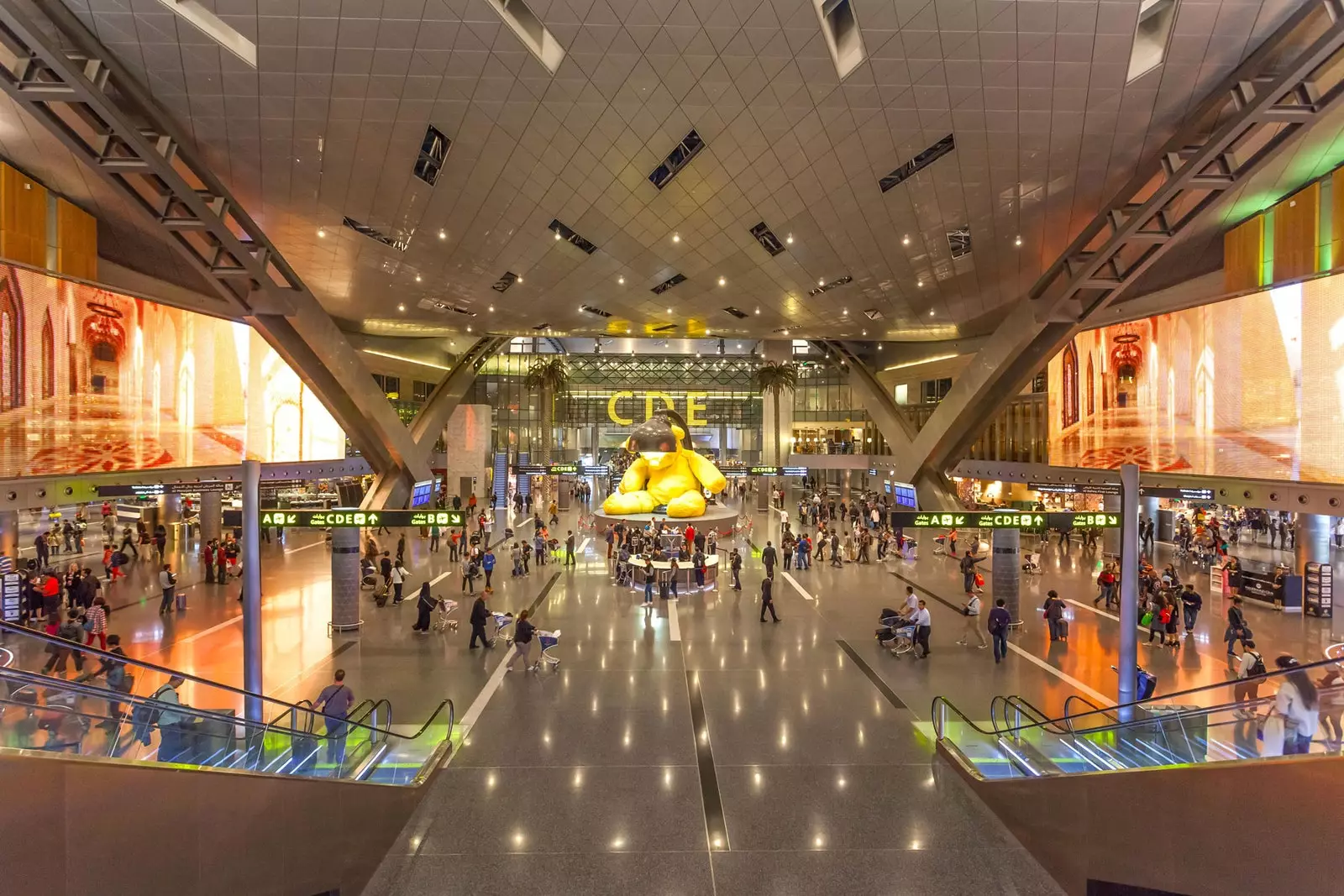 Hamad xalqaro aeroporti