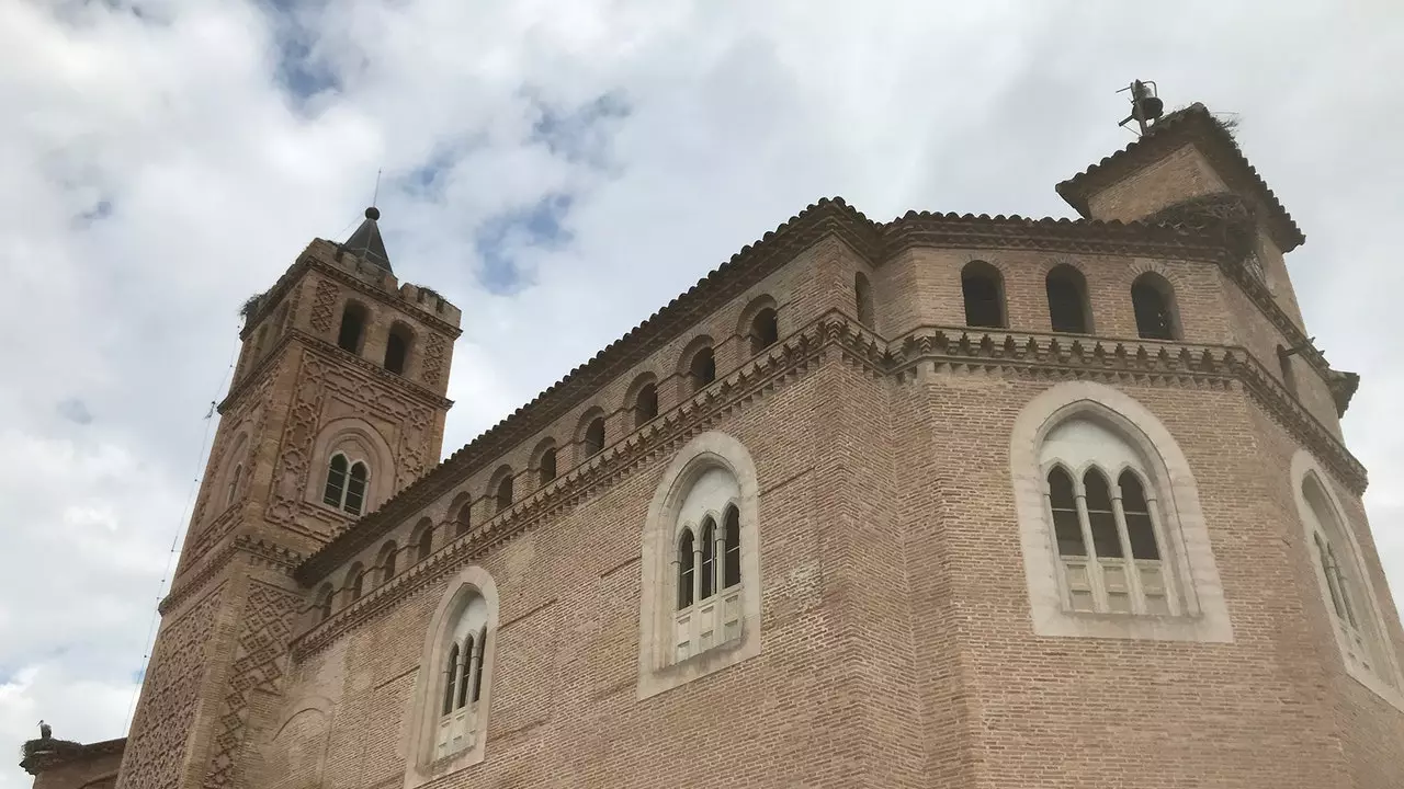 スペインで最初のミイラ博物館であり、サラゴサにあります。