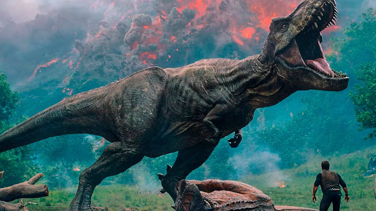 Pameran 'Jurassic World: The Exhibition' di Madrid diperpanjang hingga 14 Maret