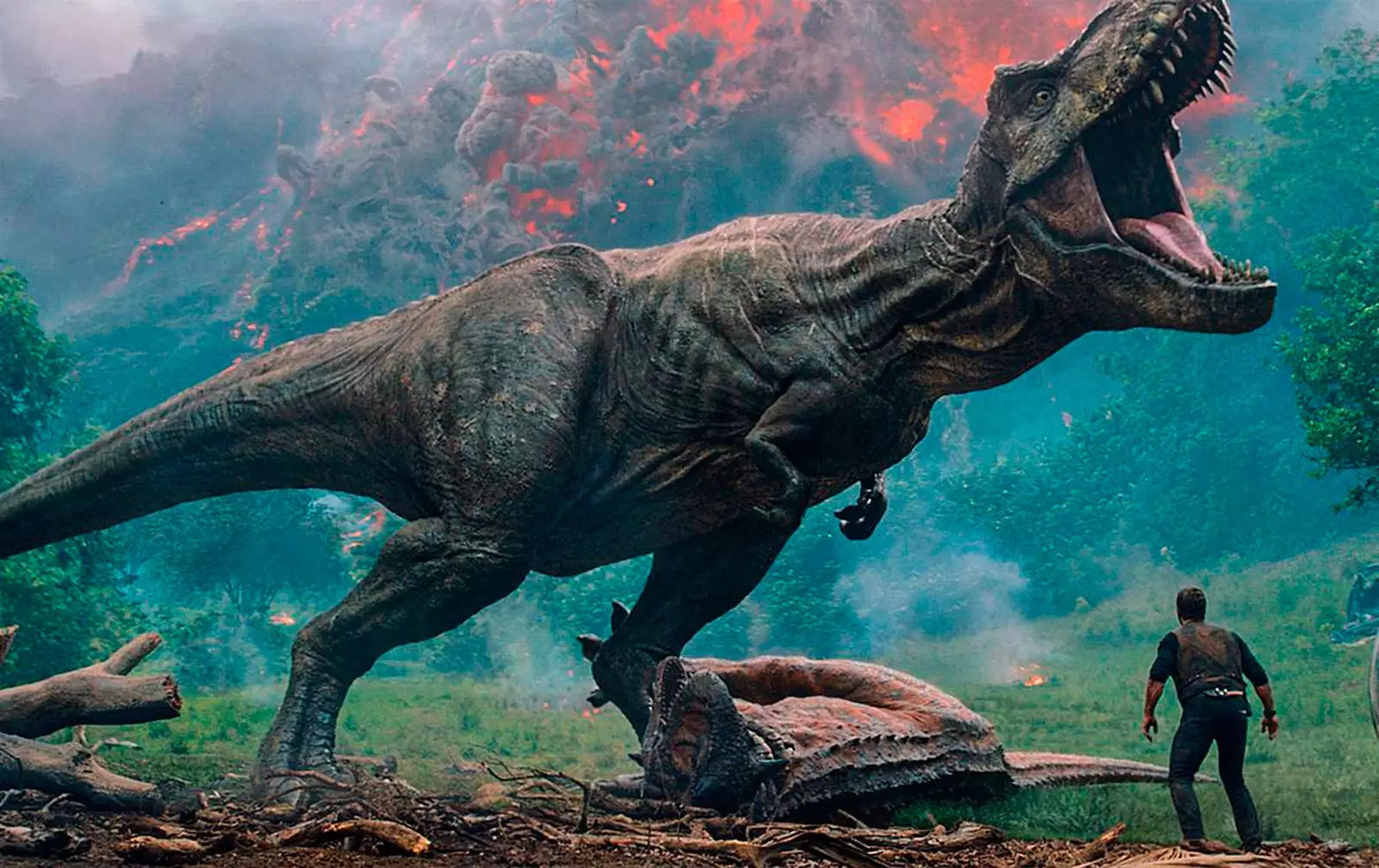 Pernahkah Anda melihat 'Jurassic World Fallen Kingdom'?