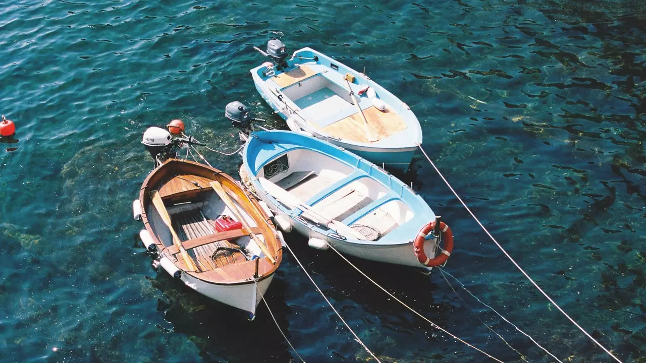 Cinque Terre: magia nascosta