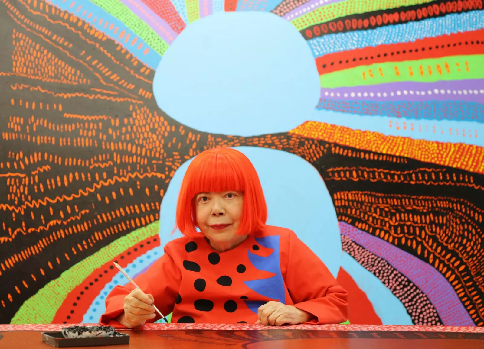 Yayoi Kusama muzejs