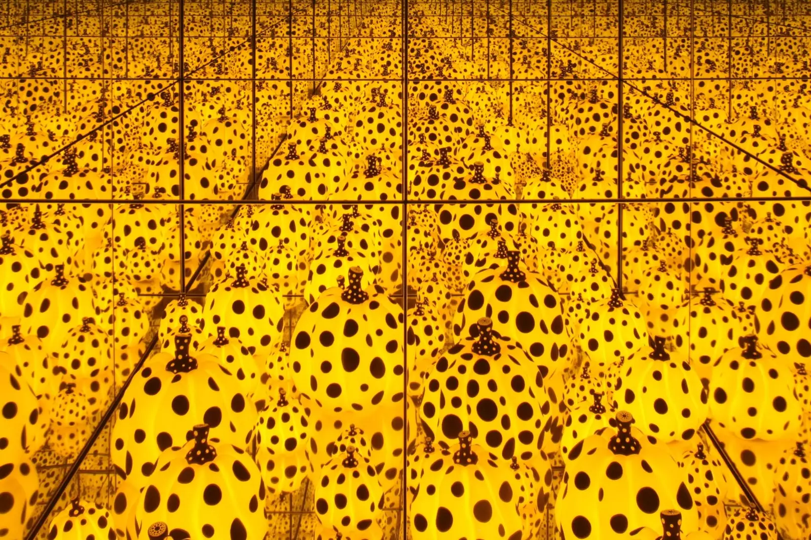 Yayoi Kusama Múzeum