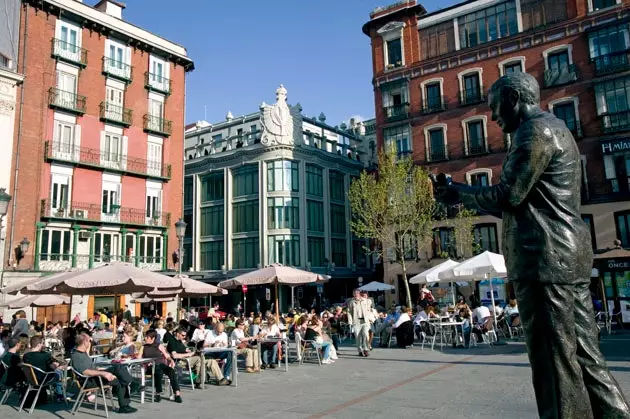 Federico García Lorca Madrid