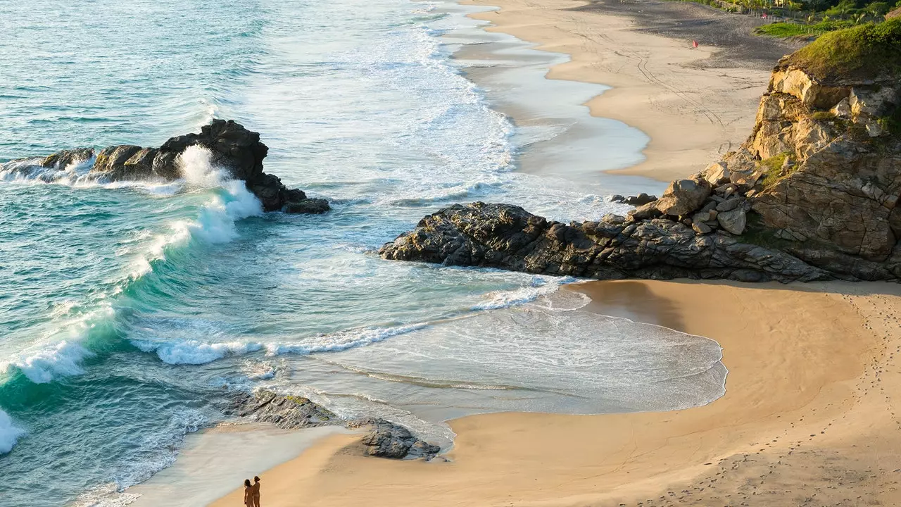 Mazunte: Ibiza od prije pedeset godina je u Meksiku