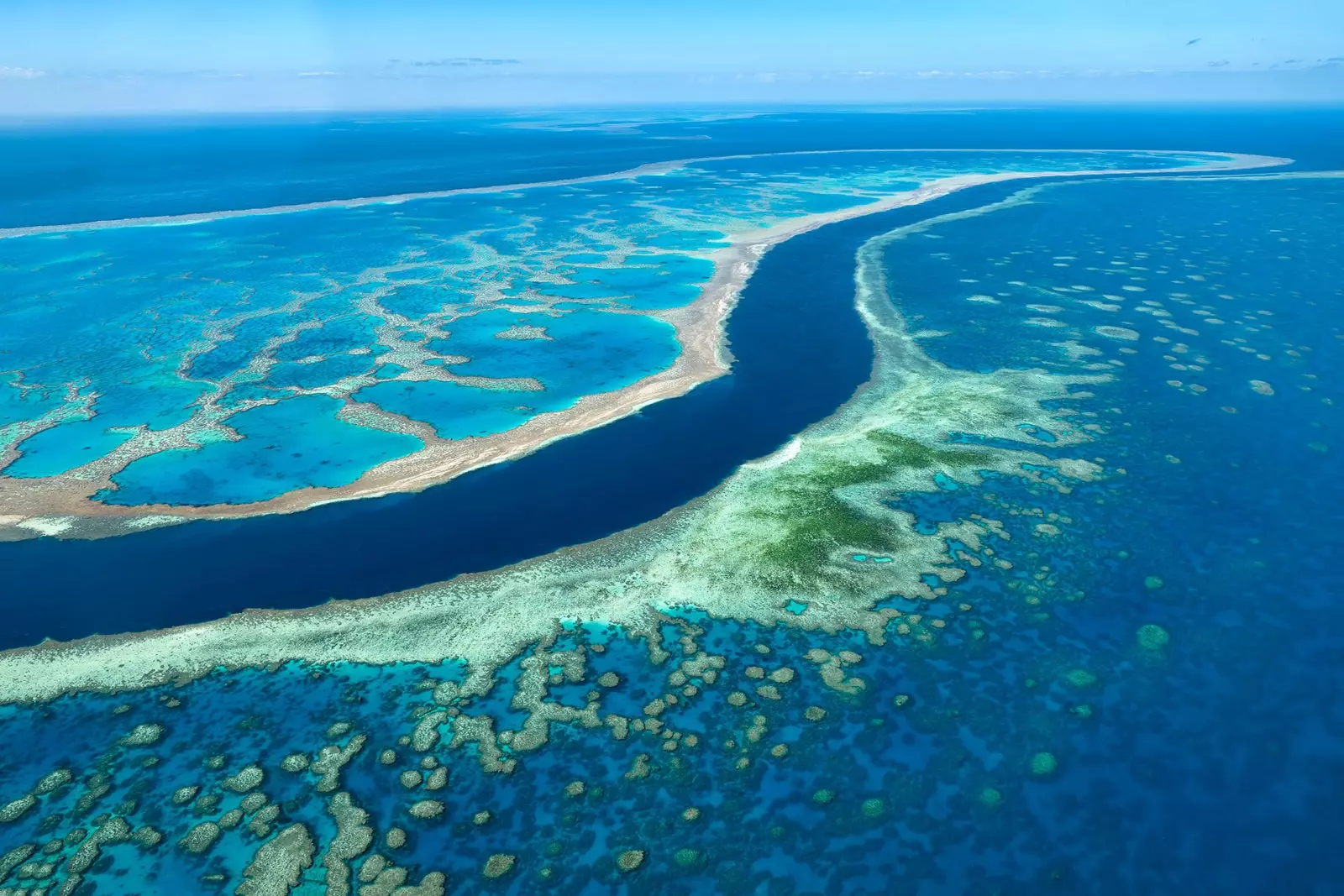 Great Barrier Reef