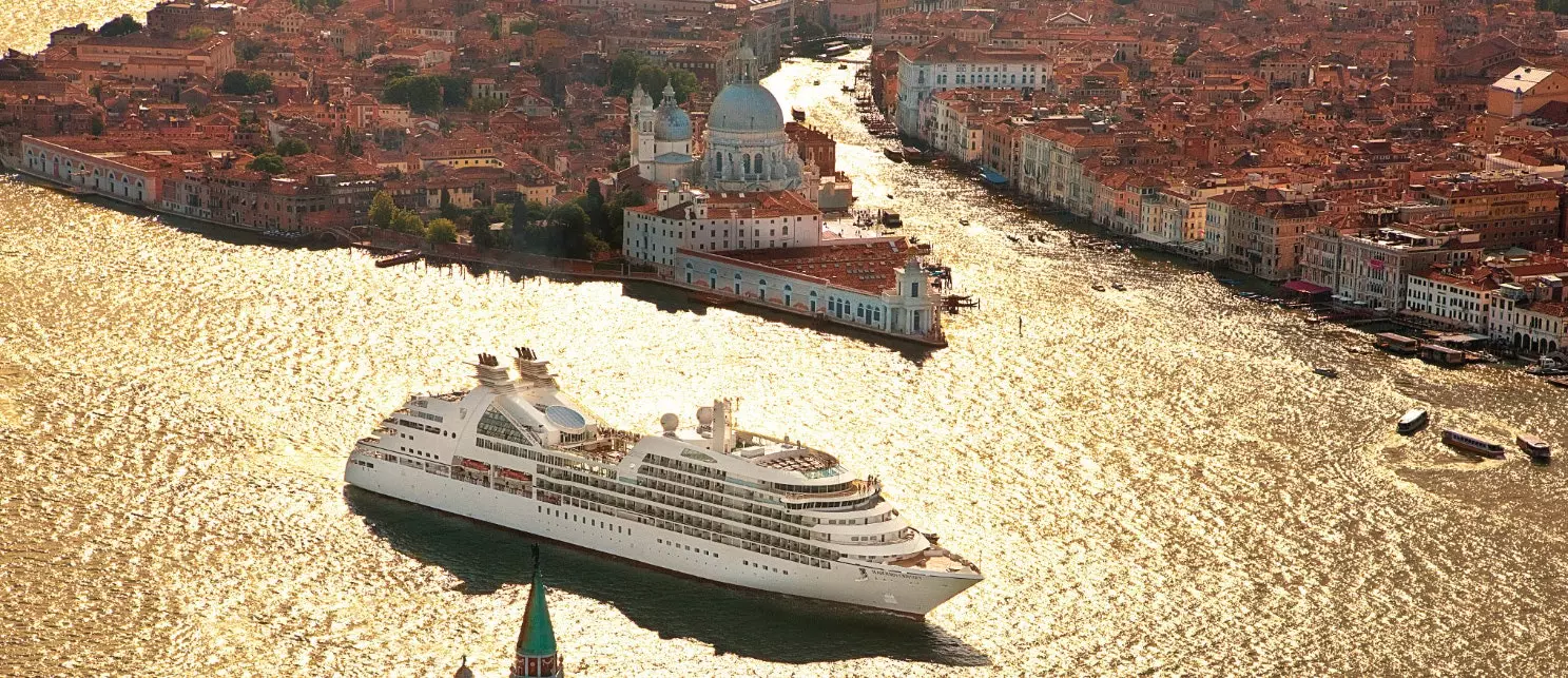 კრუიზები Seabourn საკრუიზო ხაზი