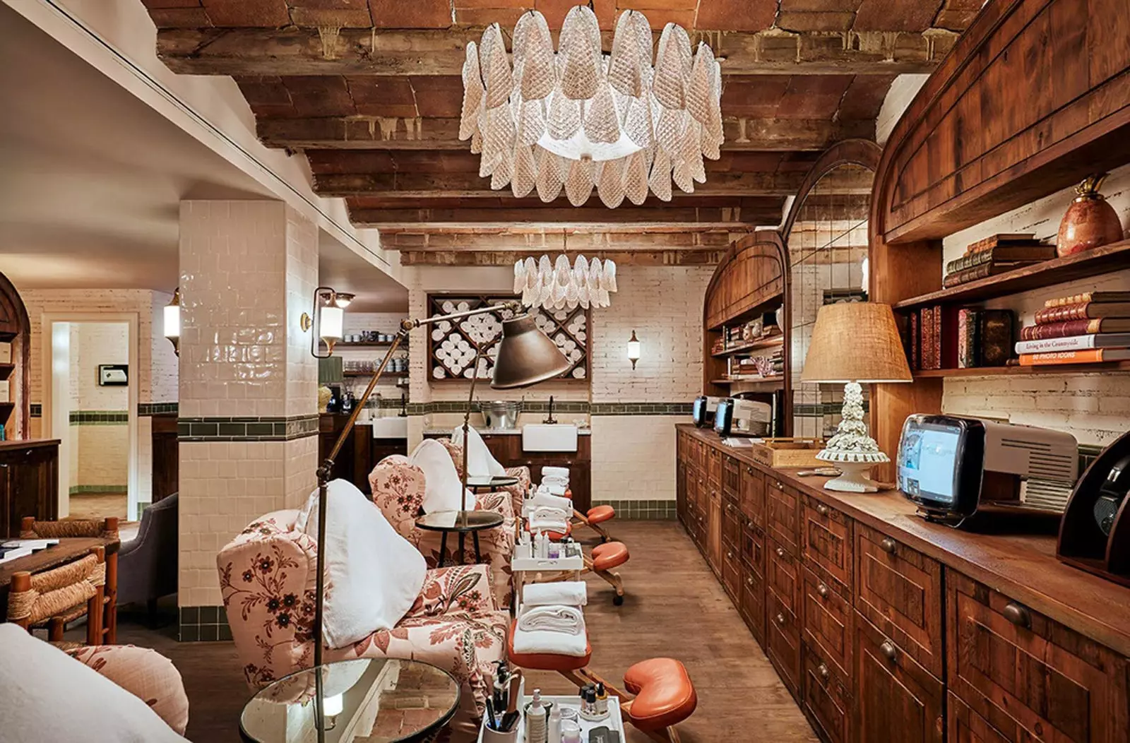 Soho House Cowshead Spa Барселона