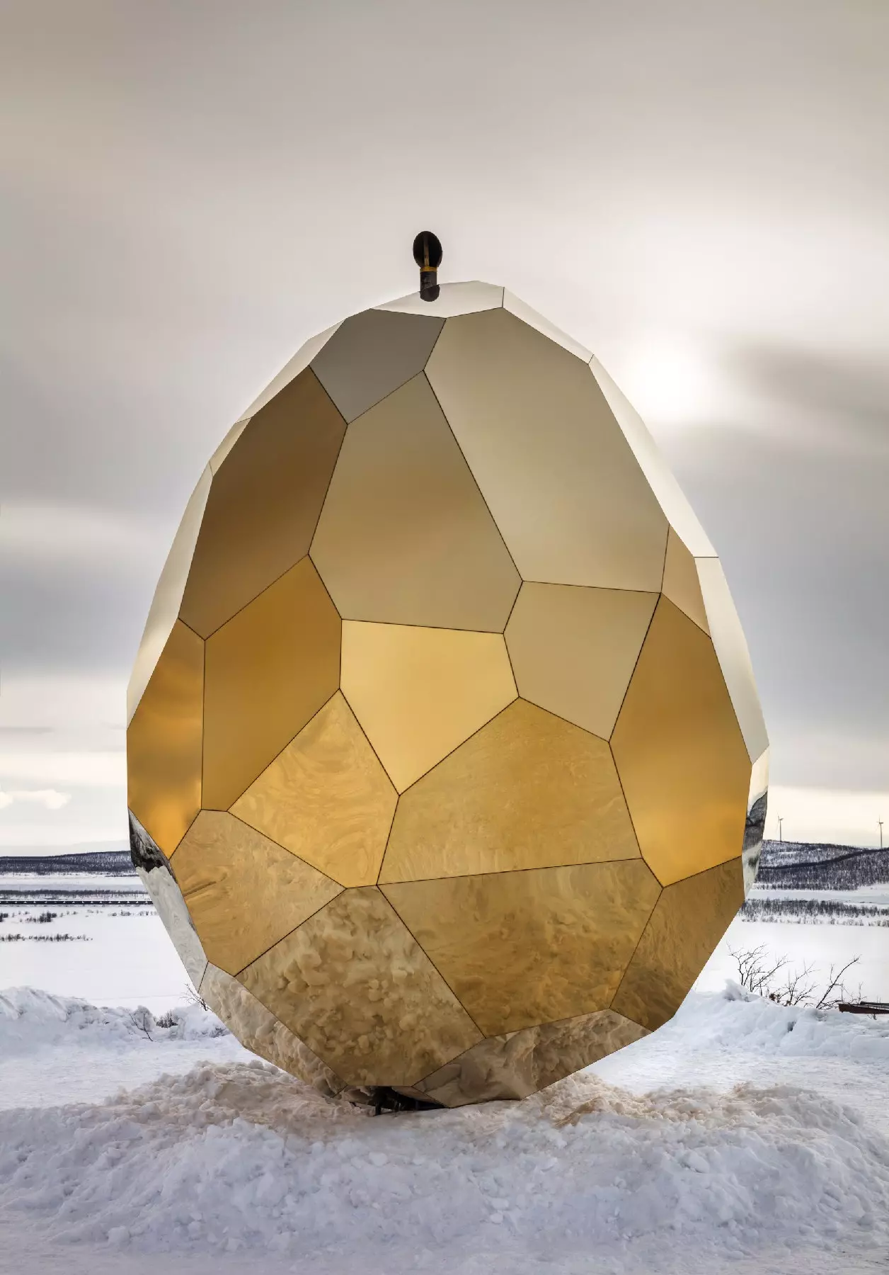 Solar Egg