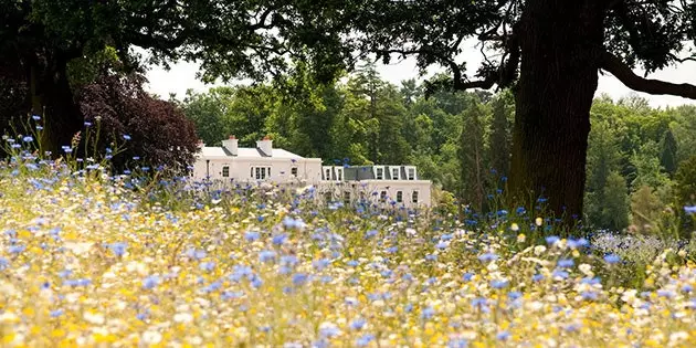 Coworth ParkAscot ir aristokrātiska lauku māja