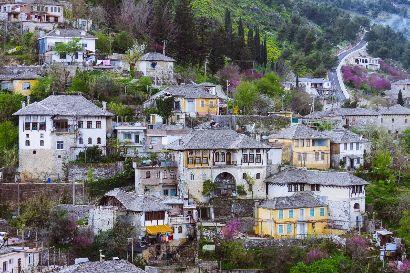 Gjirokastra