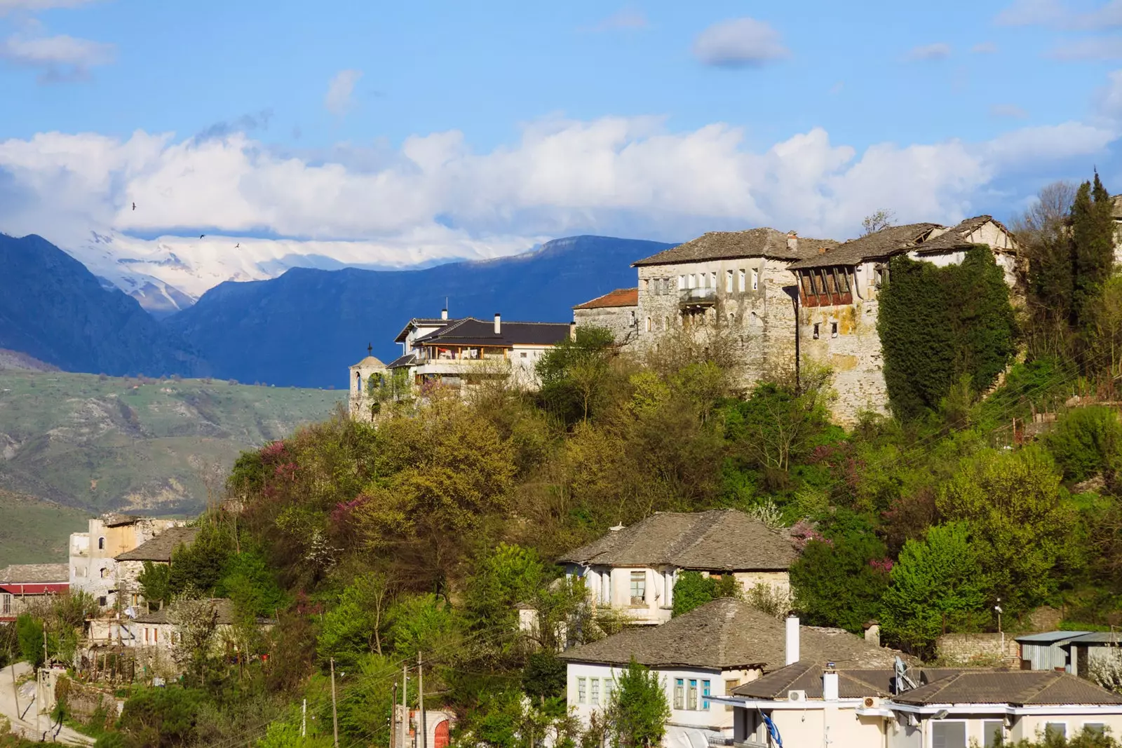 Gjirokastr