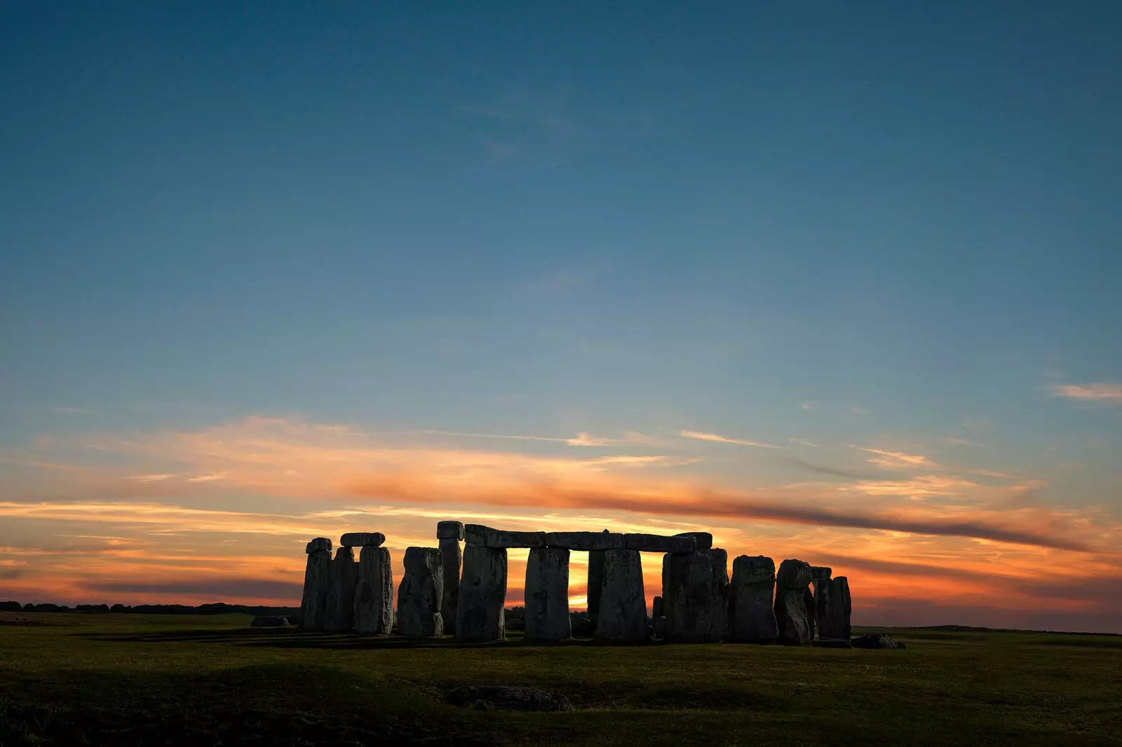 Stonehenge-də yay gündönümü gecəsini belə yaşayırıq