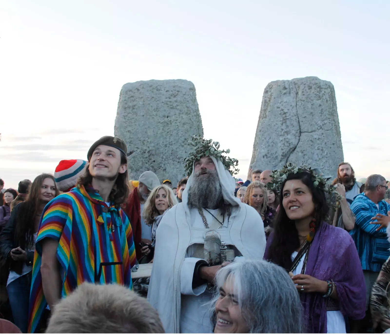 The Shaman of Stonehenge