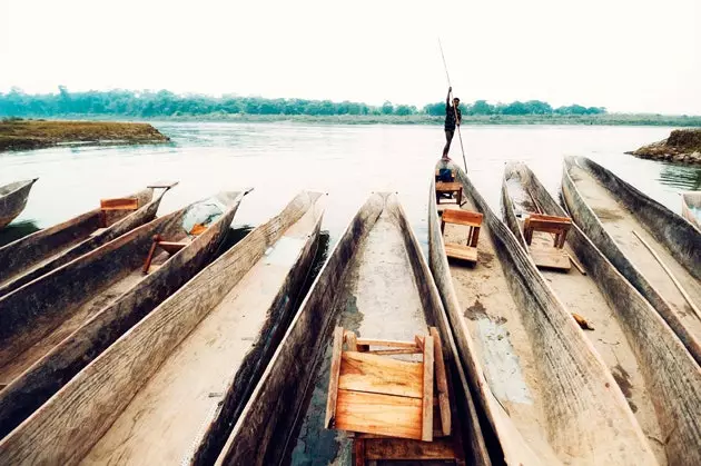 Národní park Chitwan