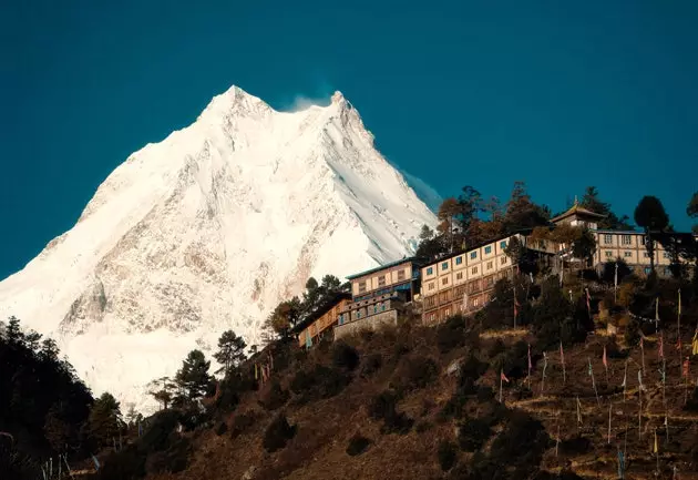 Páirc Náisiúnta Sagarmatha