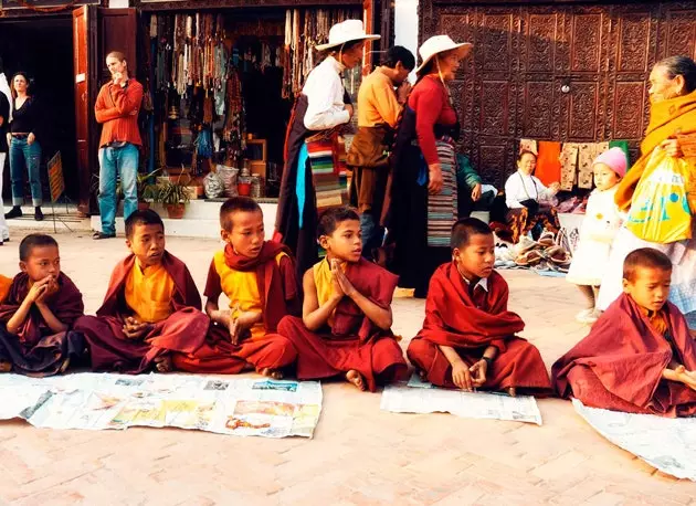 Boudanath Stupa