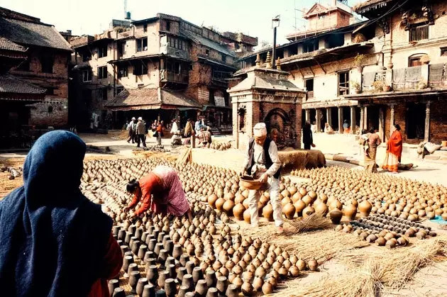 Bhaktapur