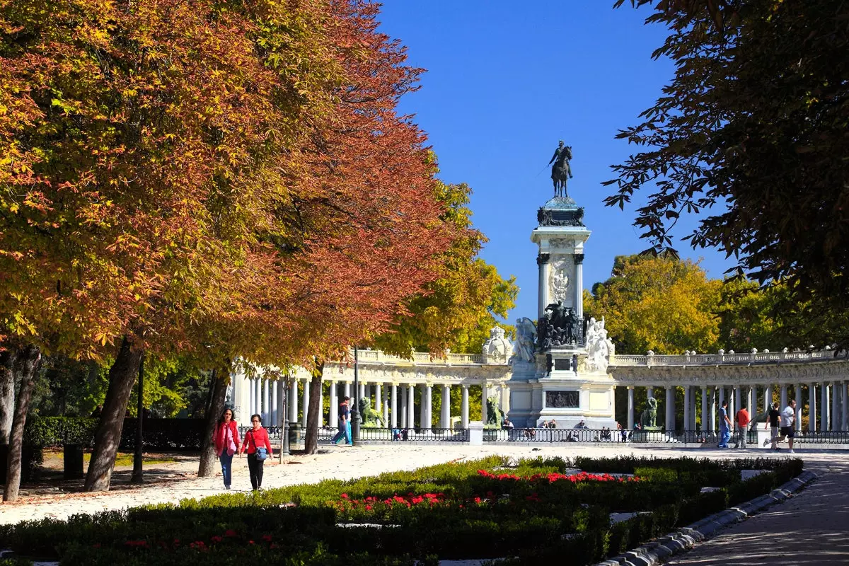 Retiro Park