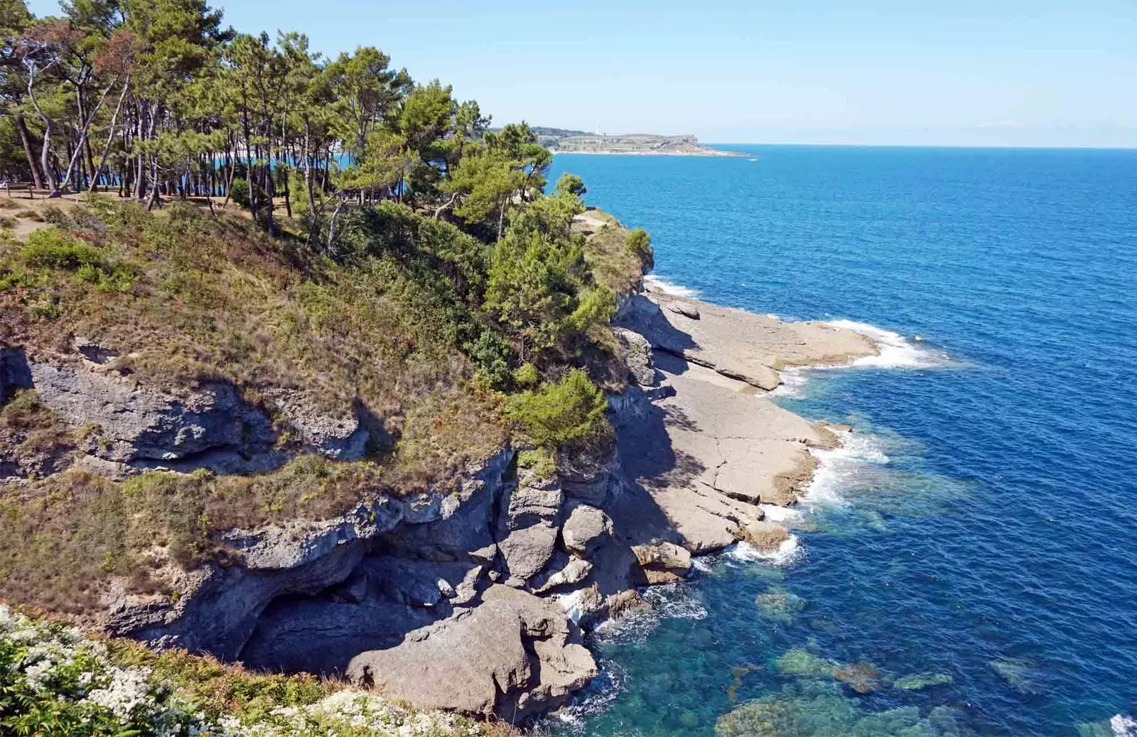 Magdalena Park i Santander