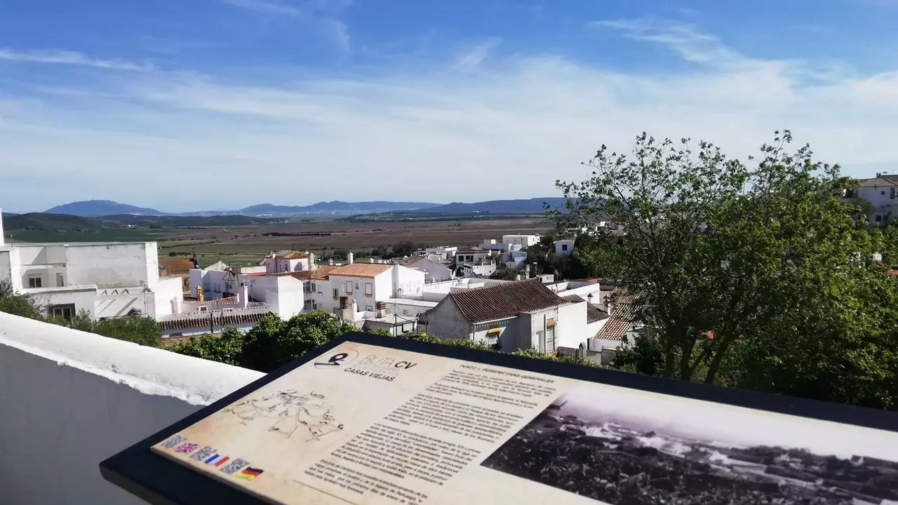 Benalup-Casas Viejas, die lebendige Geschichte einer Stadt