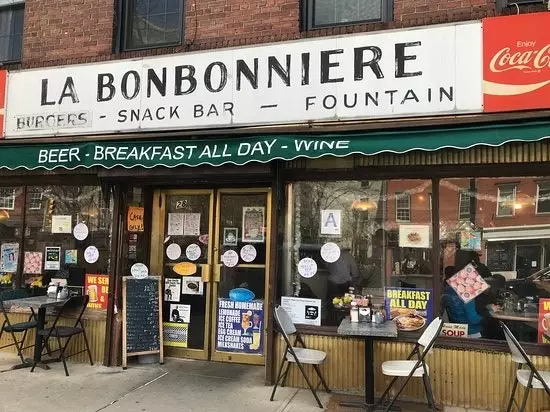 Bonbonnieren.