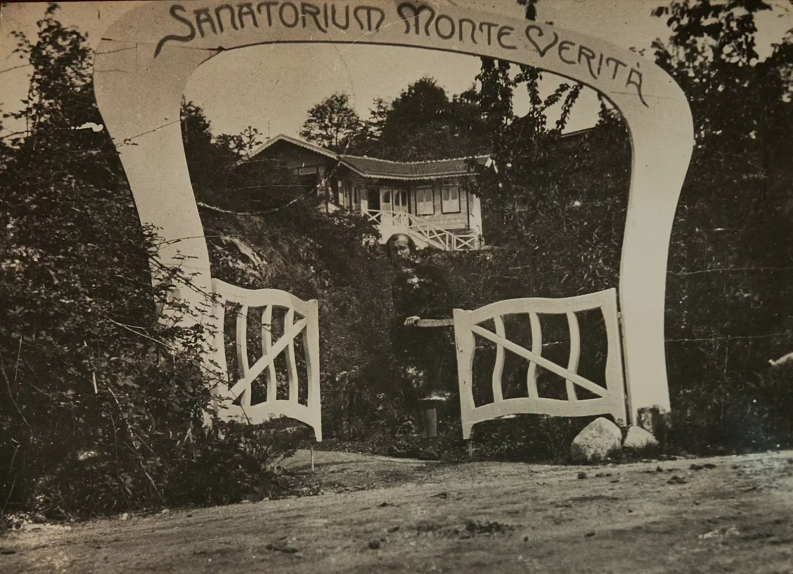 Monte Verità sebuah sanatorium untuk non-konformis