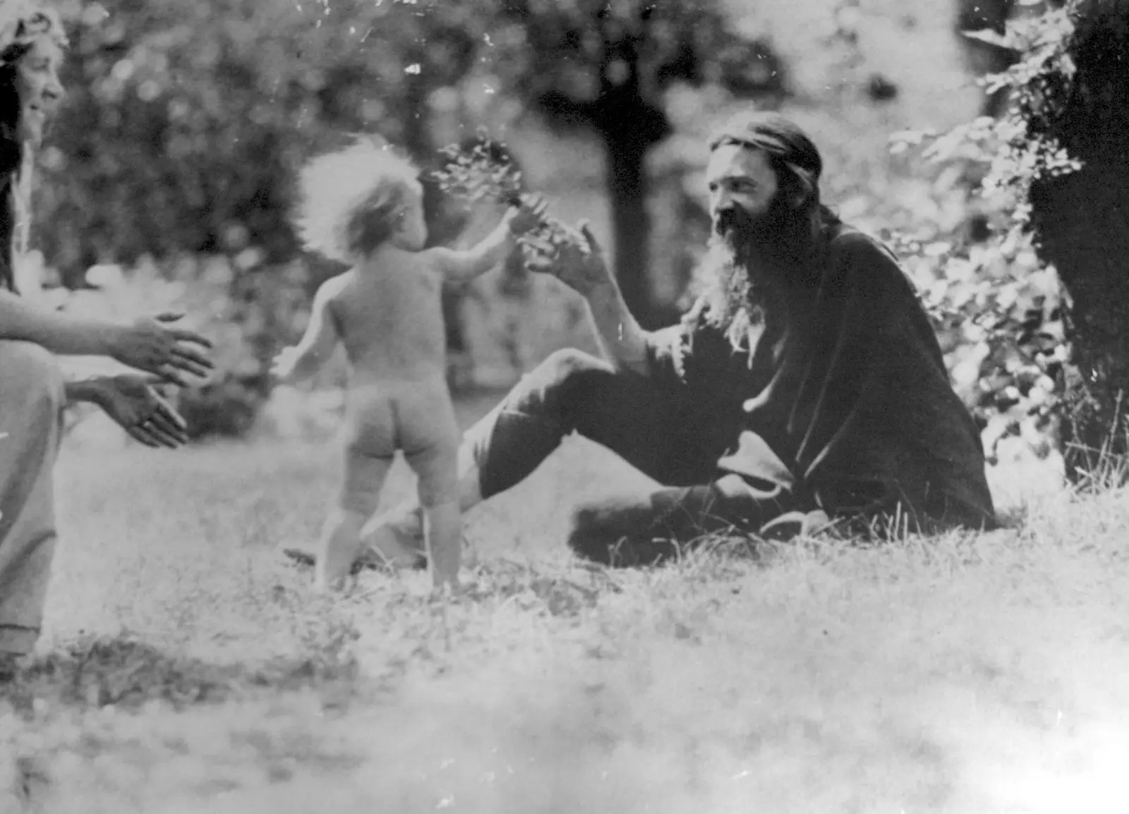 Tearmann hippie sna hAlpa hEilvéise i Monte Verità