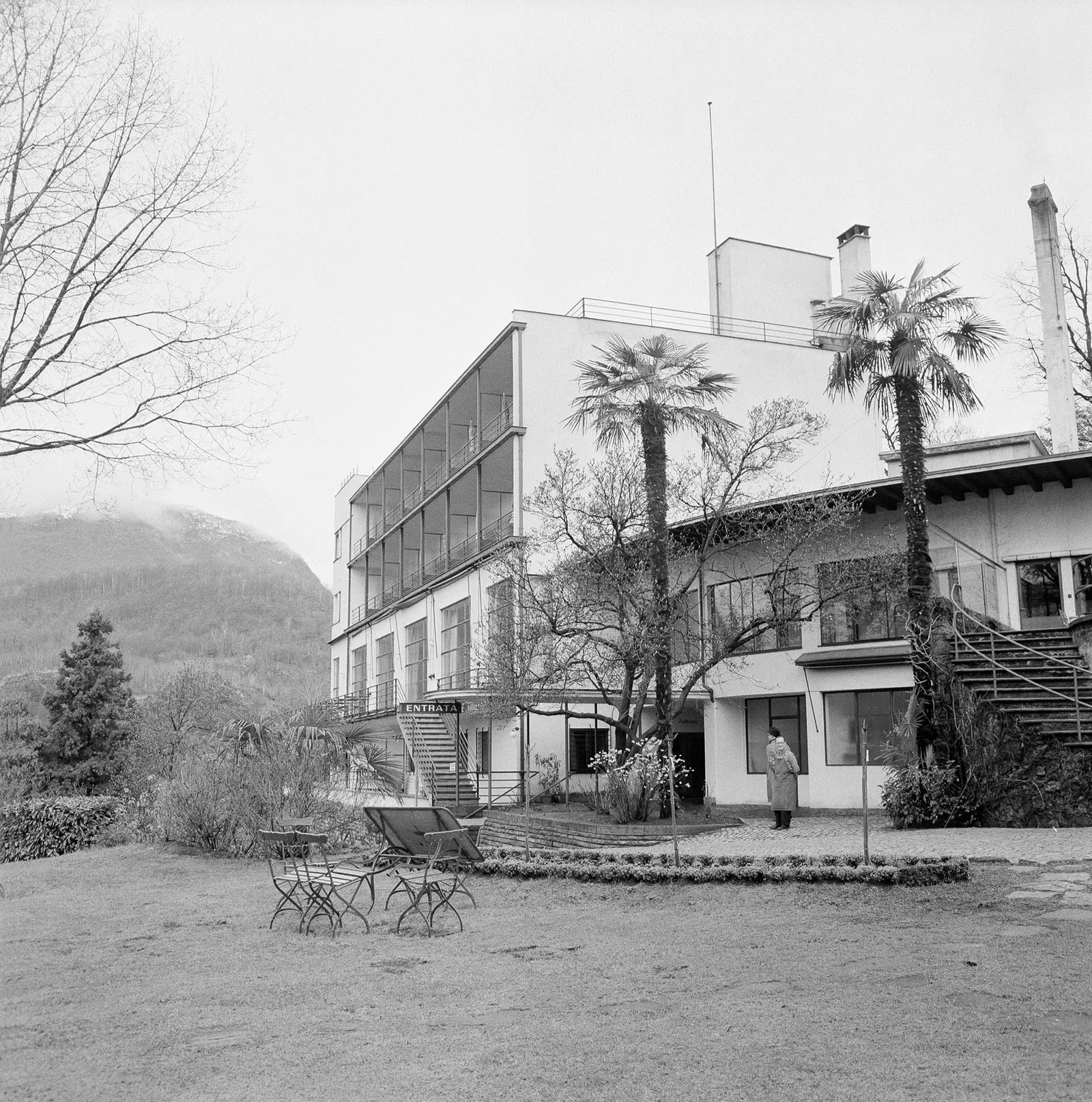 Monte Verità předchůdce hnutí hippies