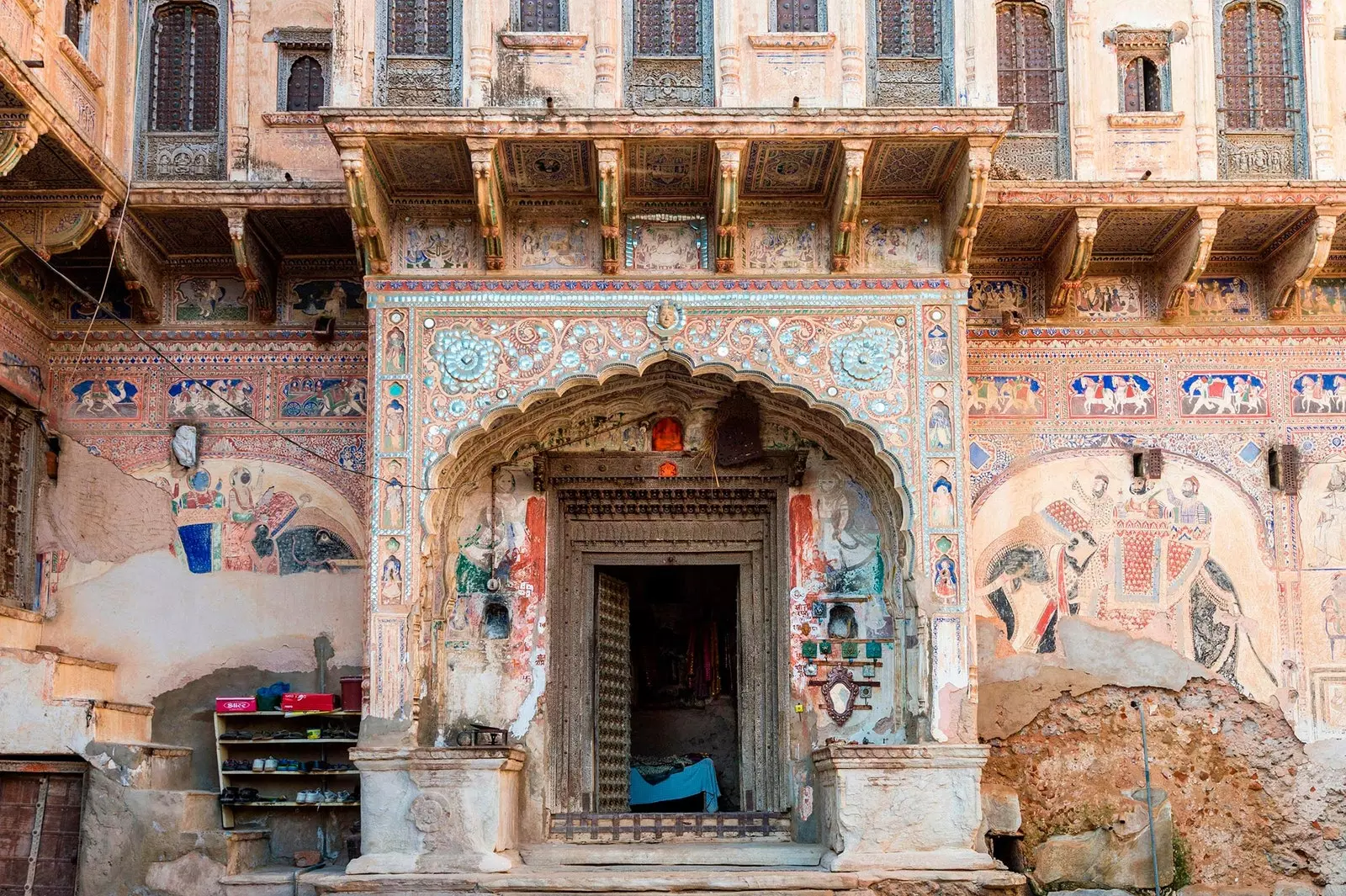 Haveli di Mandawa