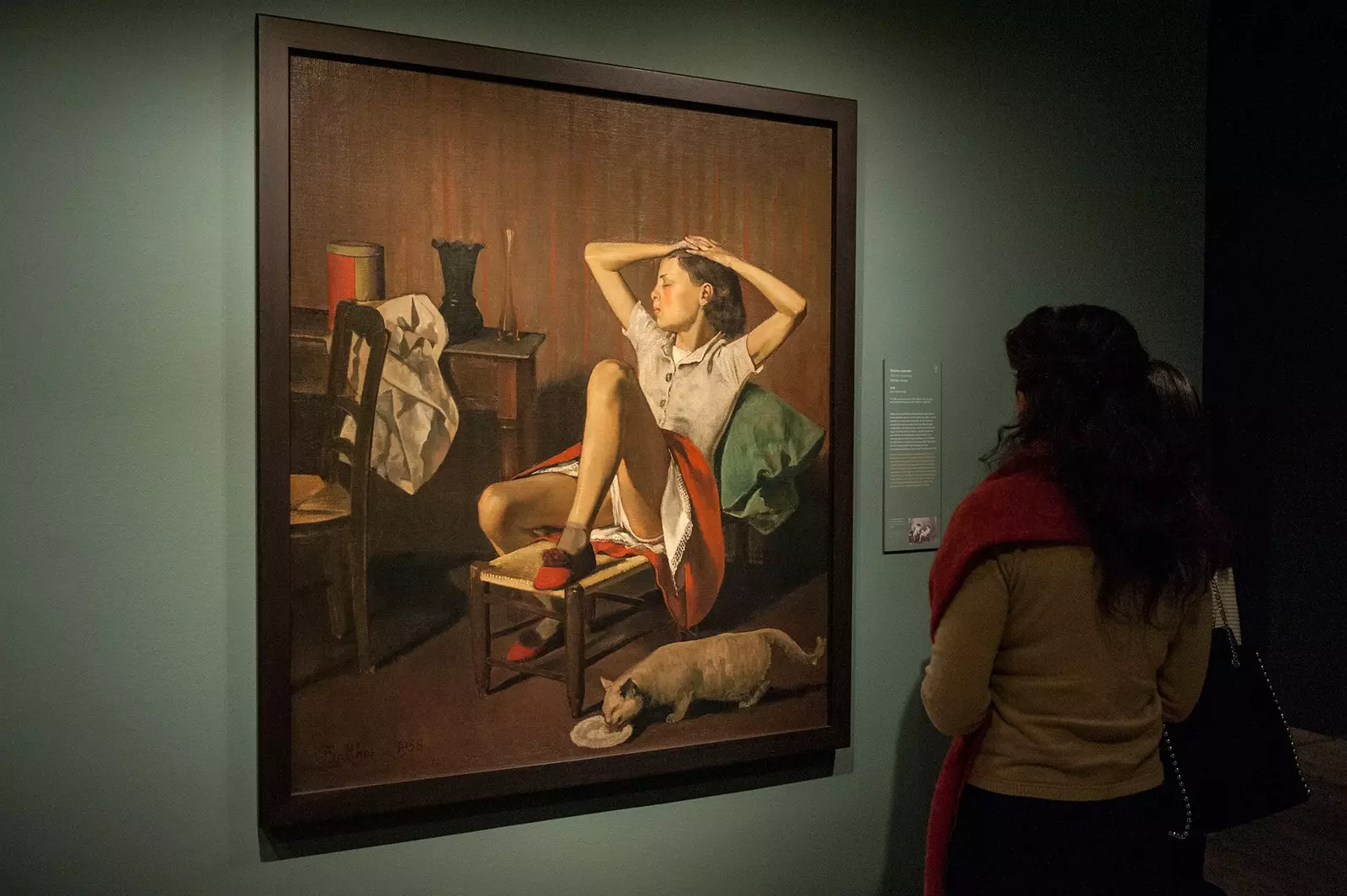 Balthus ο ψεύτικος παραβάτης