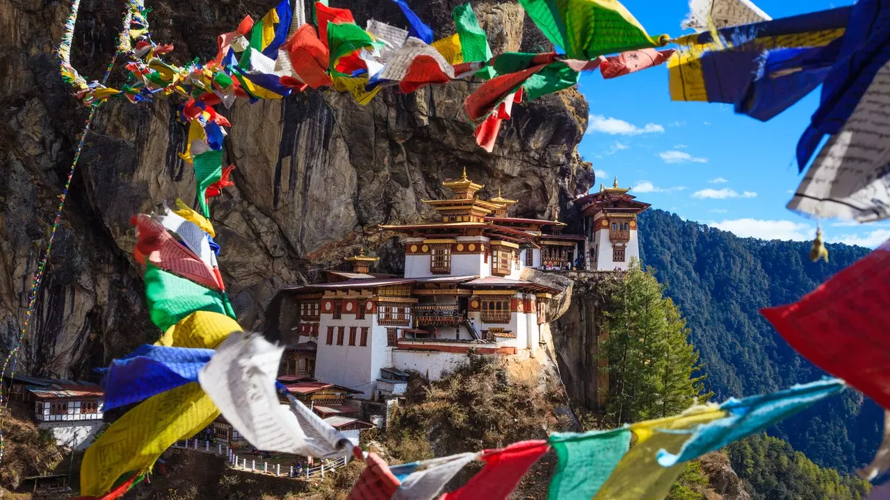 Con đường thiêng liêng của Bhutan mở cửa trở lại du lịch 60 năm sau