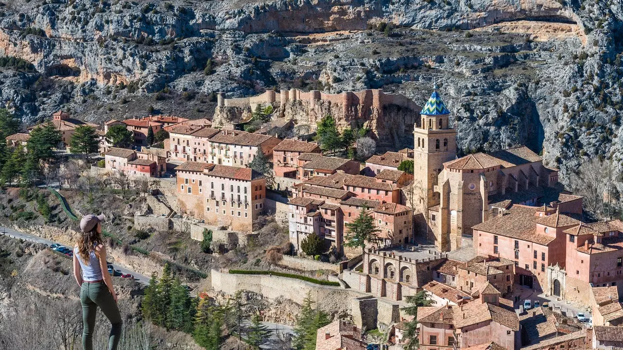 Ekskursijas, kas jums jāveic Albarracín apmeklējuma laikā