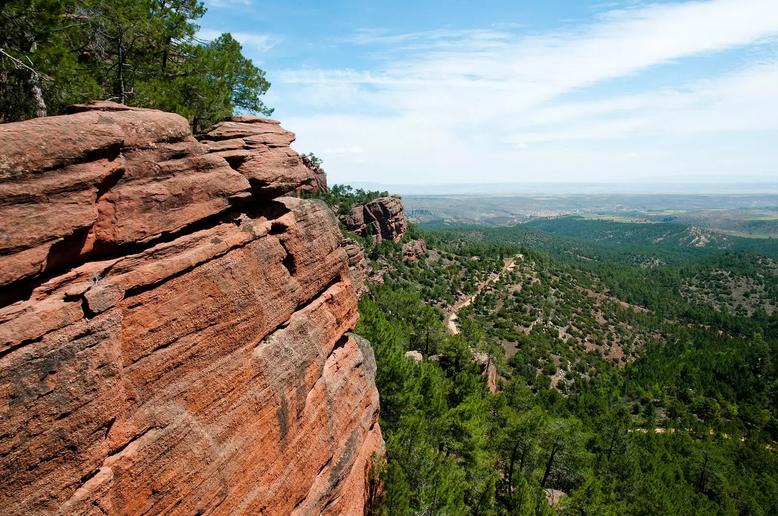 Na turais a chaithfidh tú a dhéanamh le linn do chuairte ar Albarracín