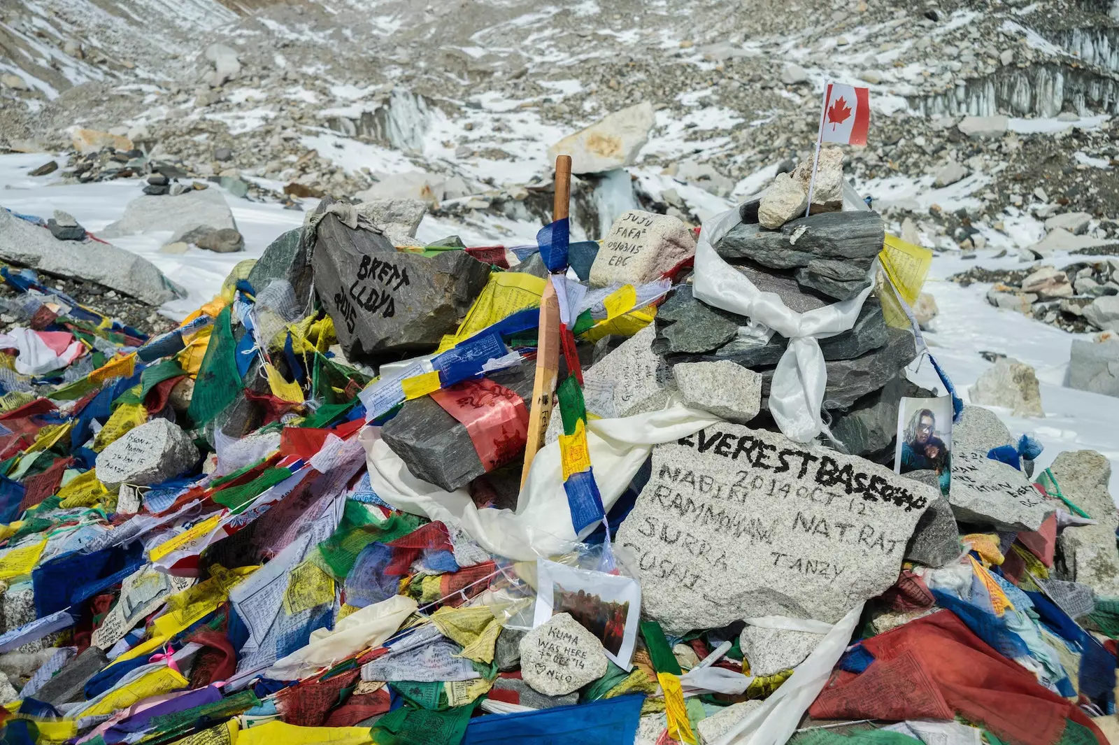 Lança do Everest