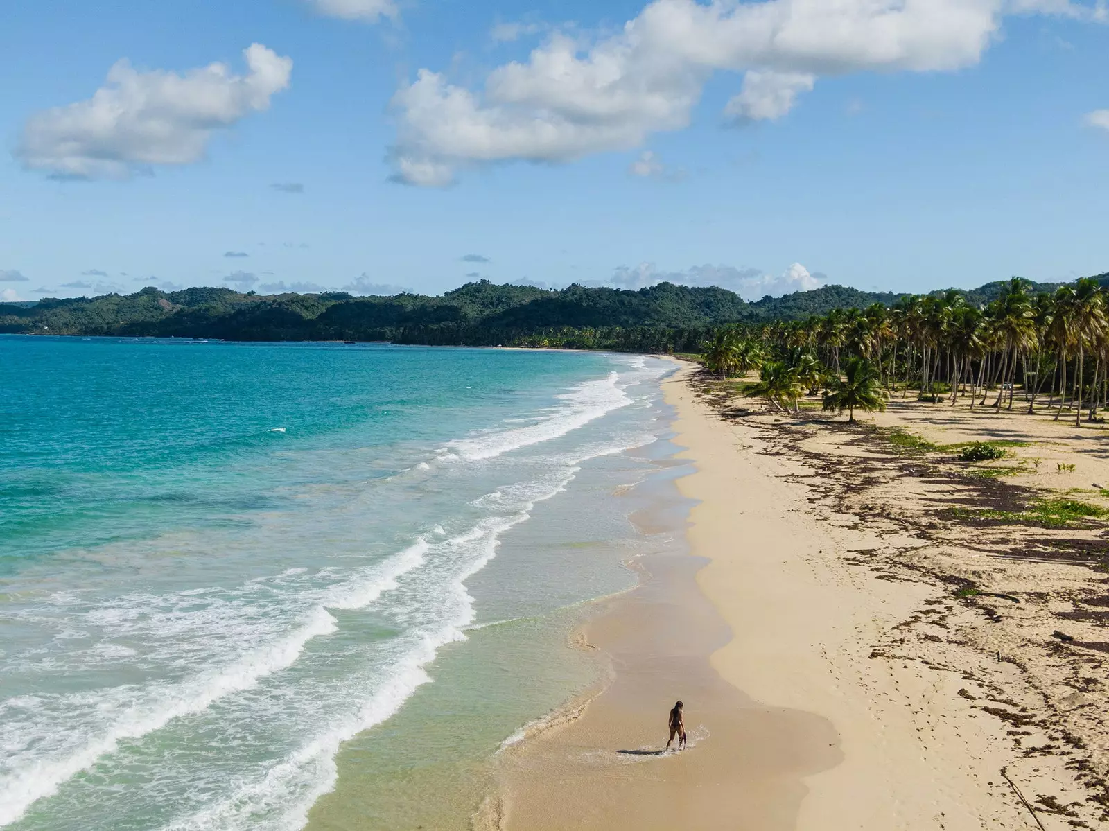 Strand Dominicaanse Republiek