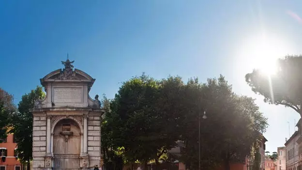 Endroits du Trastevere où vous ne trouverez pas (beaucoup) de touristes