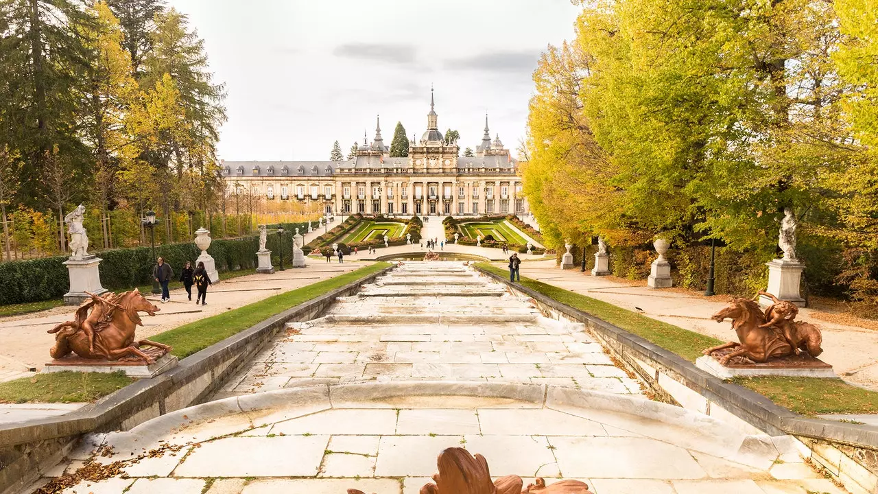 Segovia e padyshimtë: tetë vende që nuk do të prisni t'i gjenit