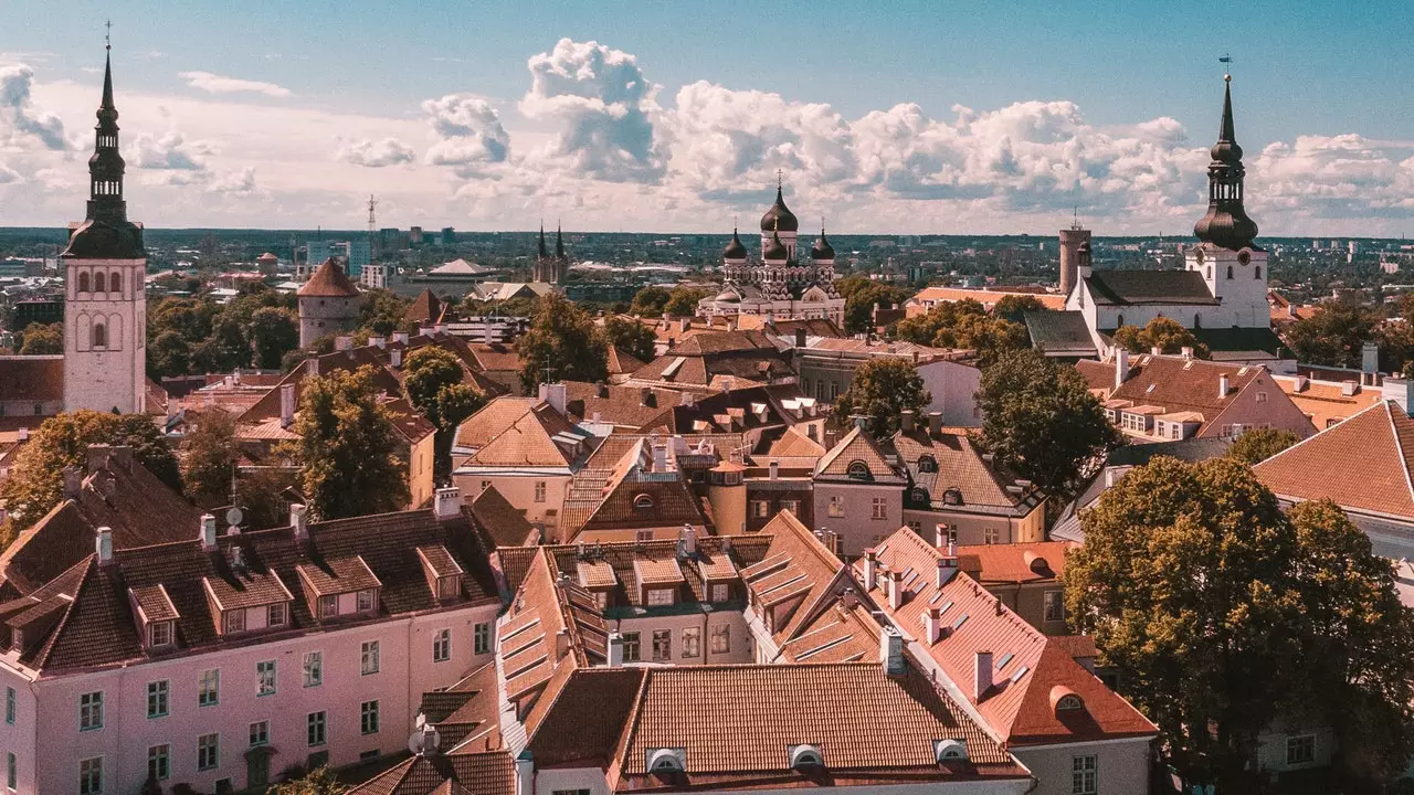 Baltičke zemlje omogućuju 'Travel Bubble' za ponovno aktiviranje turizma