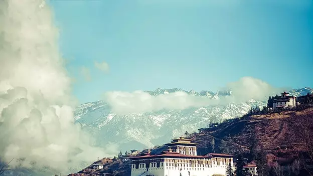 Bhutan: Tanah Kebahagiaan