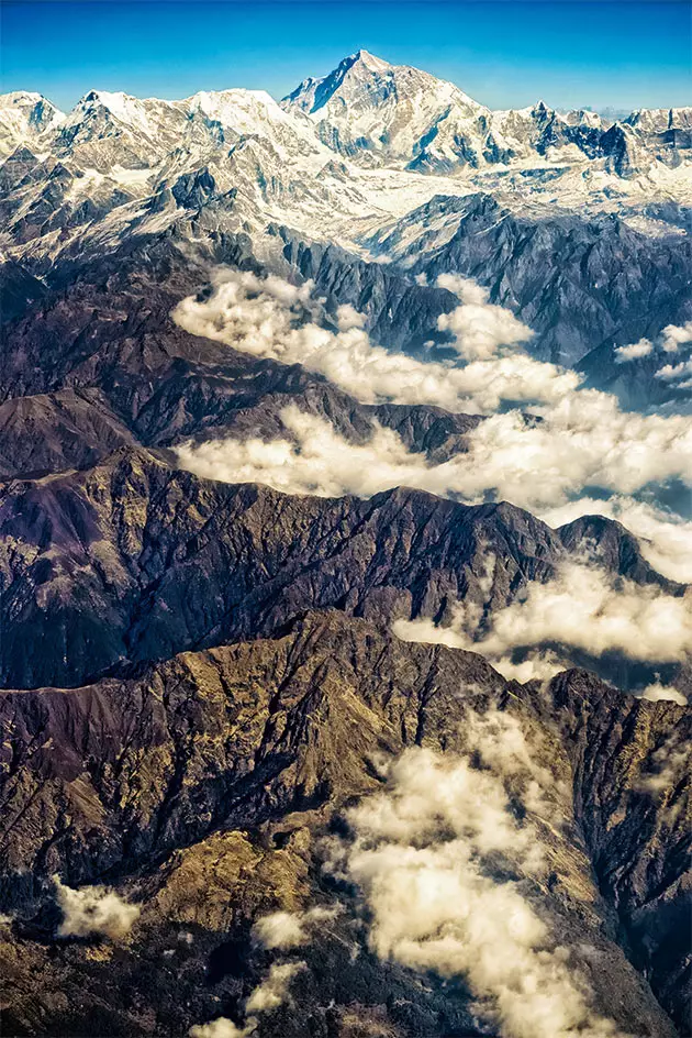 bhutan himalayas