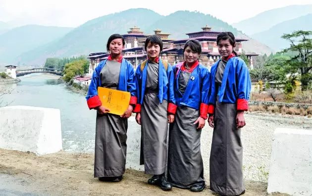 Echo Punakha